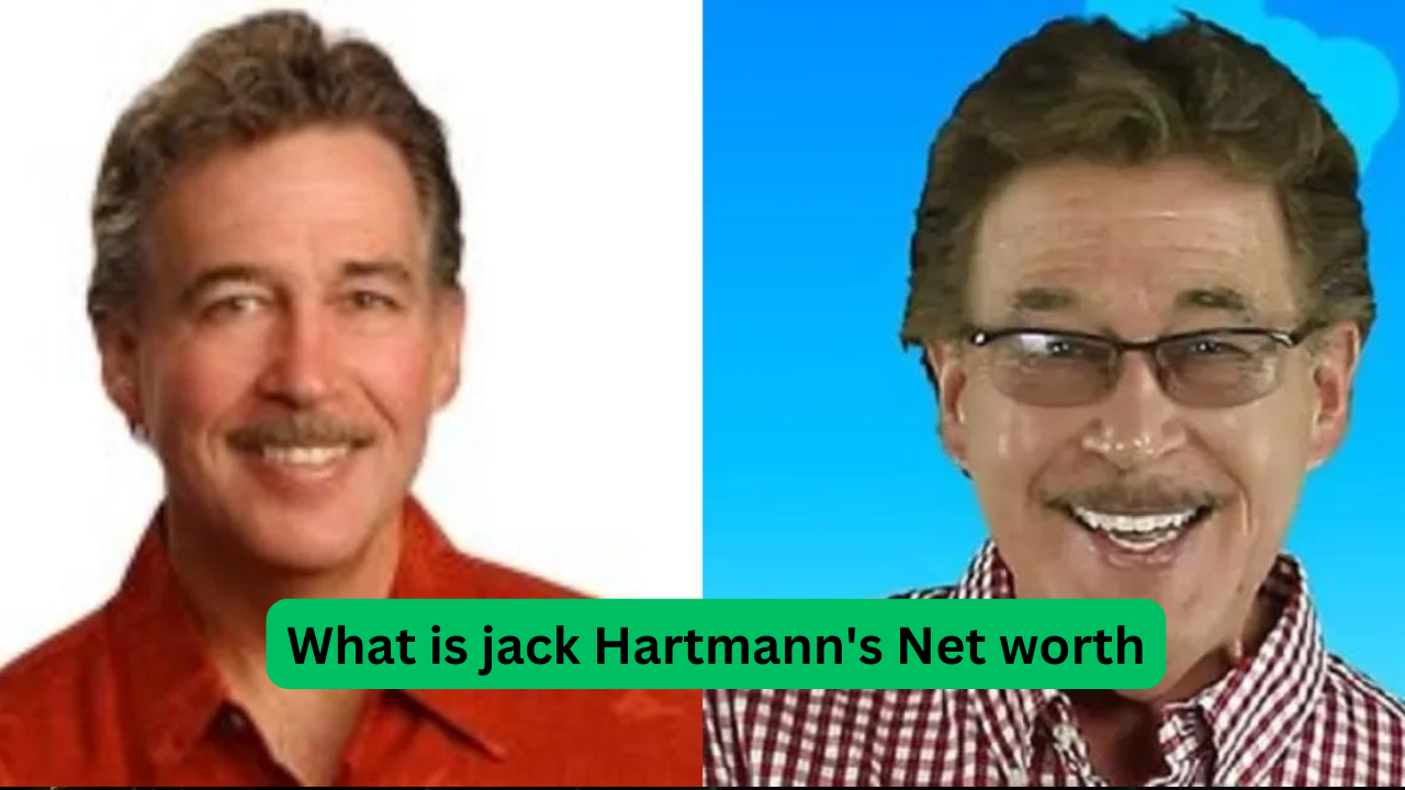 What is jack Hartmann's Net worth