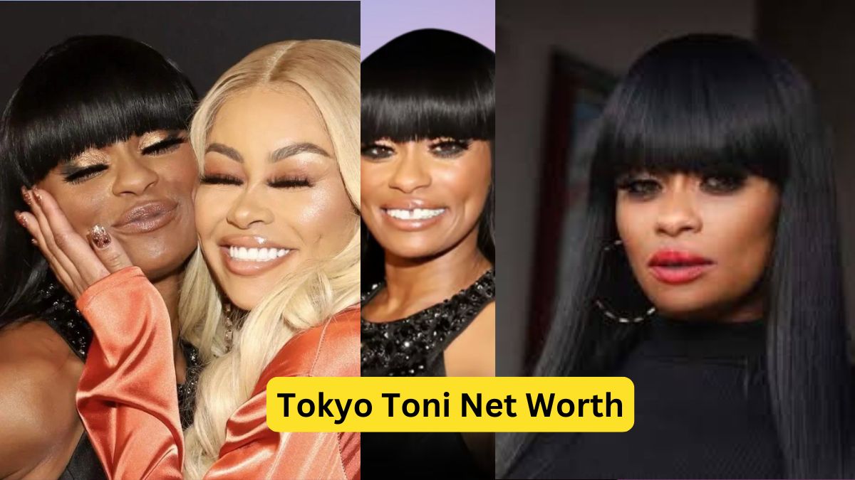 Tokyo Toni Net Worth Unpacking the Financial Journey of Blac Chyna's Mother