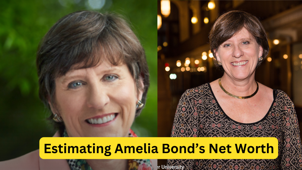 Estimating Amelia Bond Net Worth