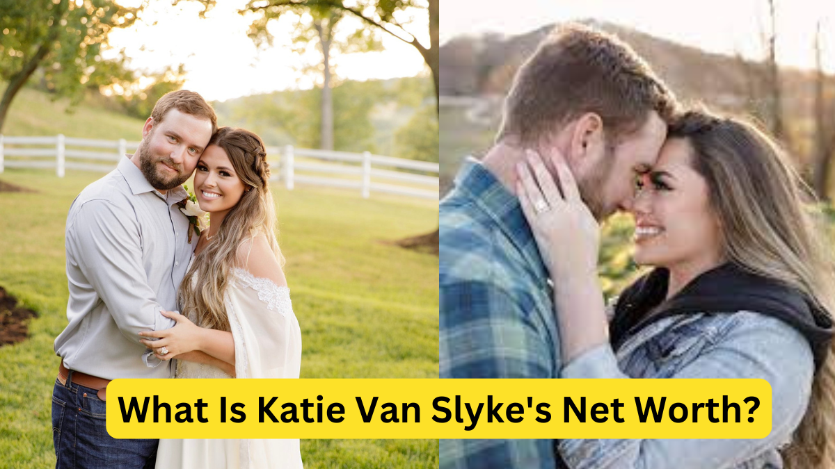 What Is Katie Van Slyke Net Worth?