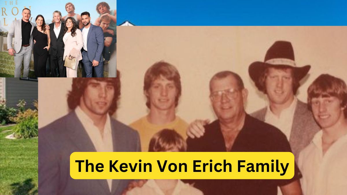 The Kevin Von Erich Family: A Legacy of Triumph and Tragedy