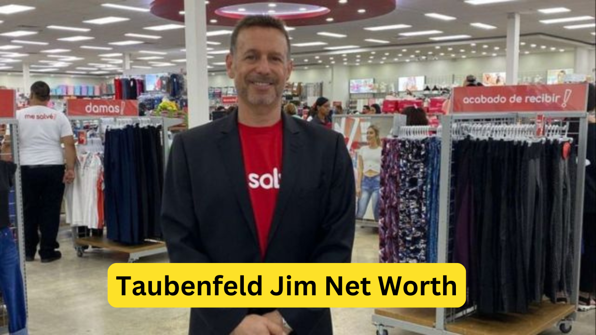 Taubenfeld Jim Net Worth