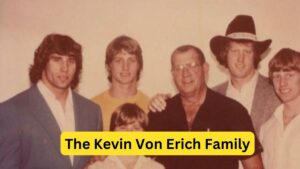 The Kevin Von Erich Family: A Legacy of Triumph and Tragedy