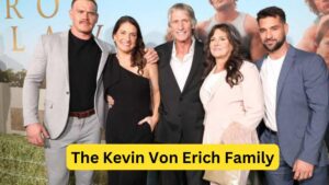 The Kevin Von Erich Family: A Legacy of Triumph and Tragedy