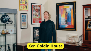 Ken Goldin Net Worth