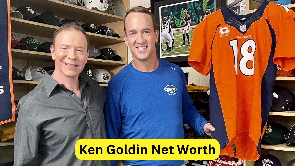 Ken Goldin Net Worth