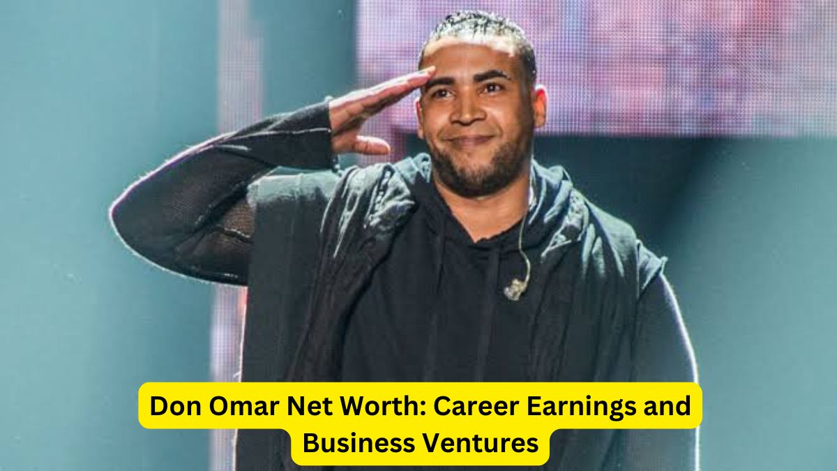 Don Omar Net Worth: Career Earnings and Business Ventures