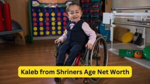 Kaleb from Shriners: Age, Net Worth [Latest Update]