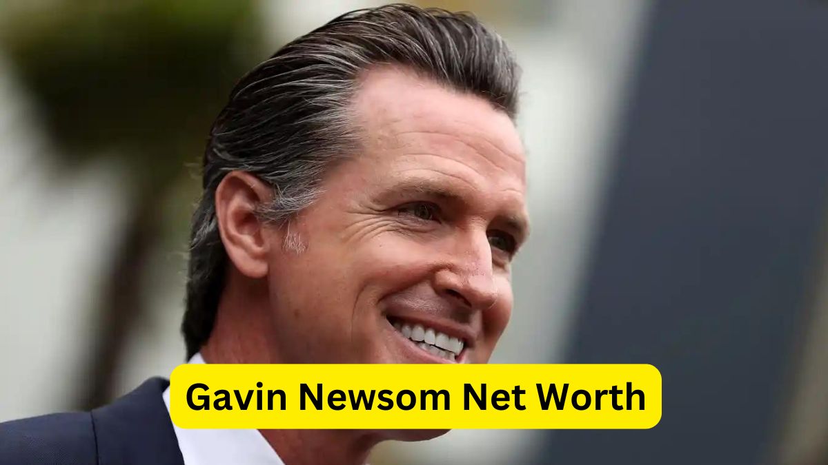 Gavin Newsom Net Worth: A Comprehensive Analysis of the California Governor's Wealth