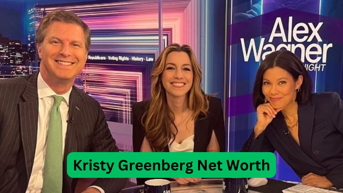 Kristy Greenberg Net Worth [Latest Update]