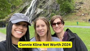 Connie Kline Net Worth 2024