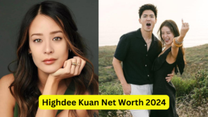 Highdee Kuan Net Worth 2024