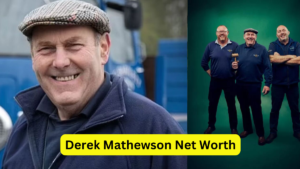 Derek Mathewson Net Worth: An In-Depth Look at the "Bangers and Cash" Star’s Wealth and Career