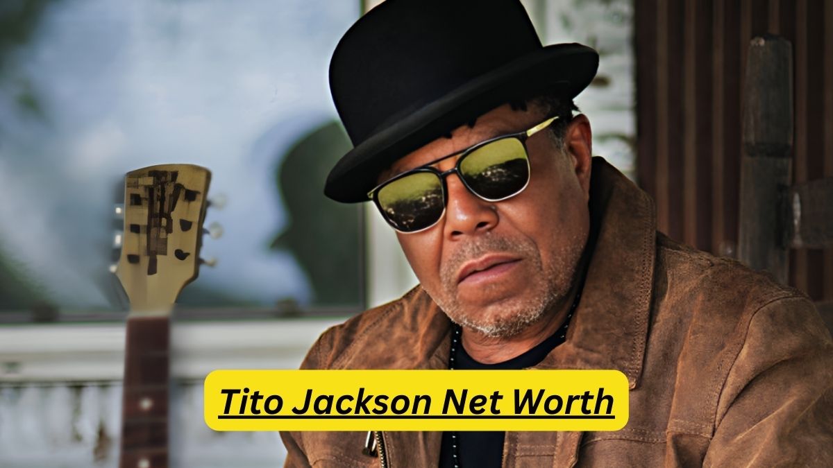 Tito Jackson Net Worth