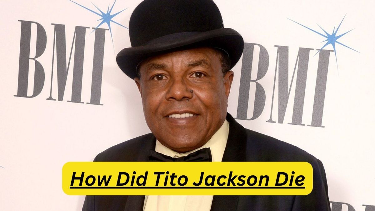 How Did Tito Jackson Die: Addressing the Rumors and Setting the Record Straight