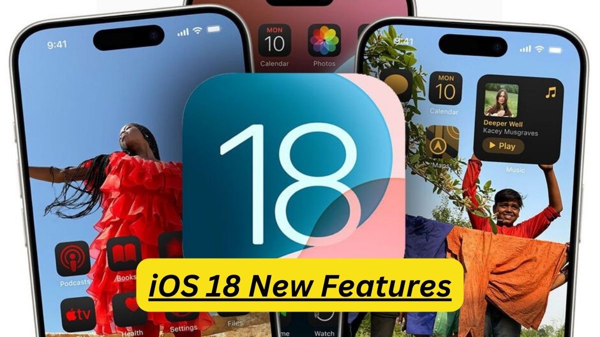 iOS 18 New Features: What to Expect from Apple's Latest Update