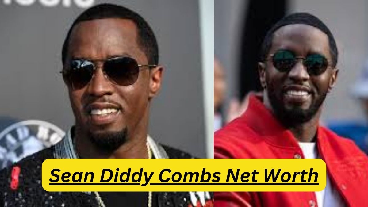 Sean Diddy Combs Net Worth: The Rise of a Hip-Hop Mogul