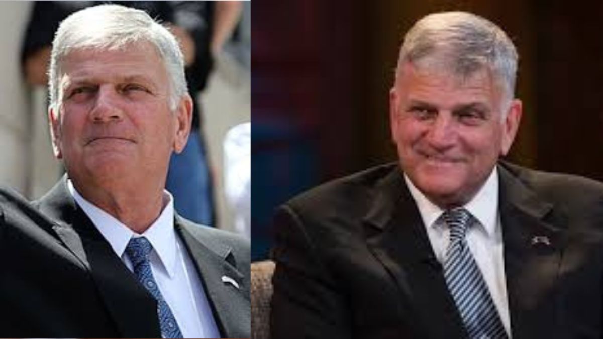 Franklin Graham Net Worth