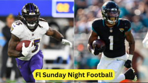 Fl Sunday Night Football