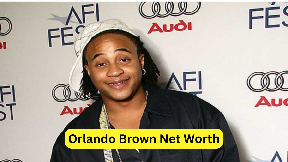 Orlando Brown Net Worth: A Look into the Life and Finances of the Former Disney Star