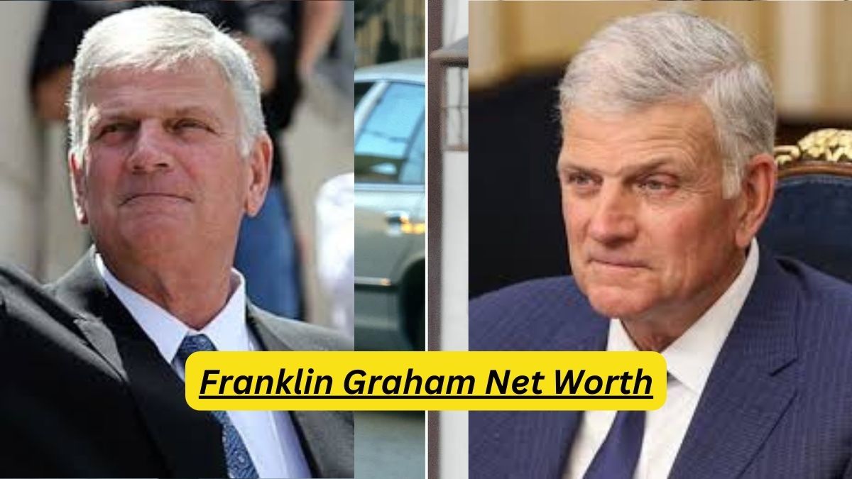 Franklin Graham Net Worth