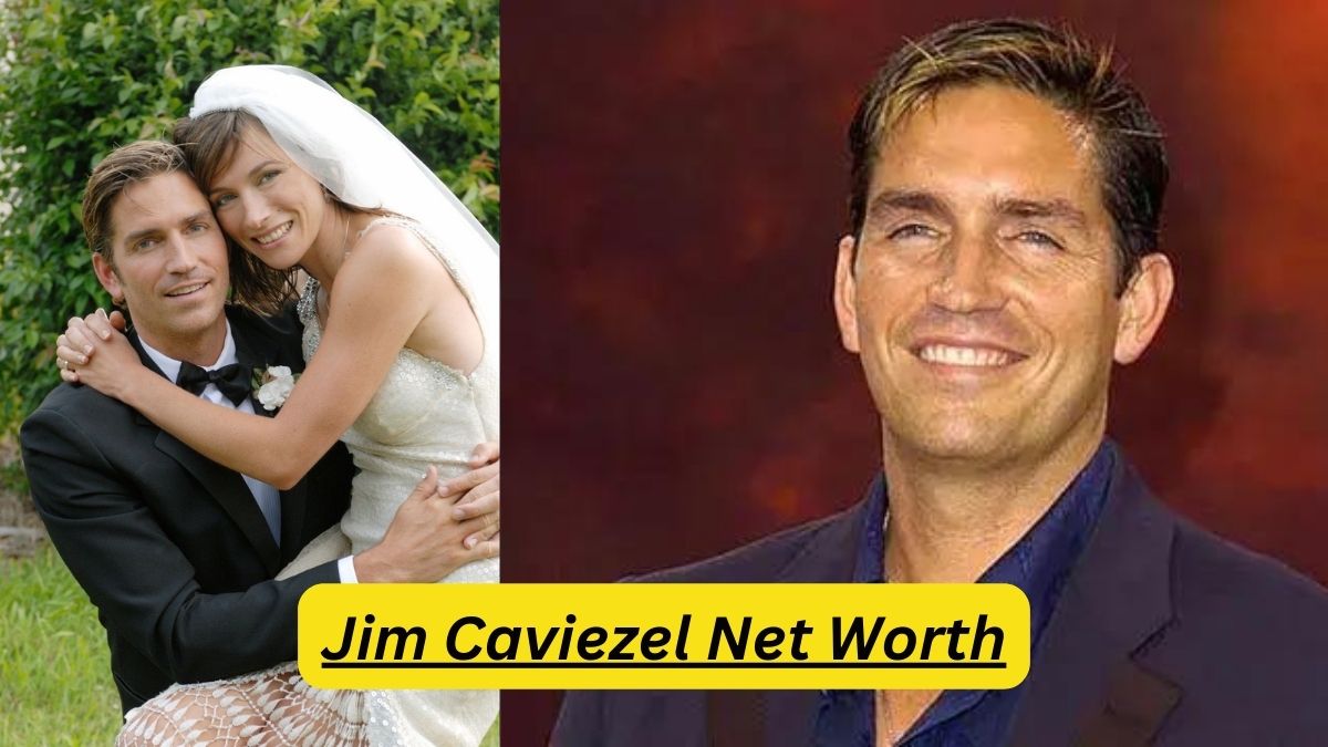 Jim Caviezel Net Worth