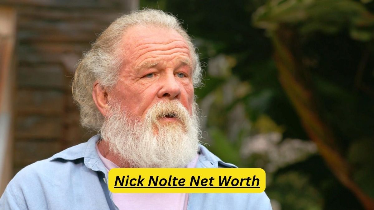 Nick Nolte Net Worth