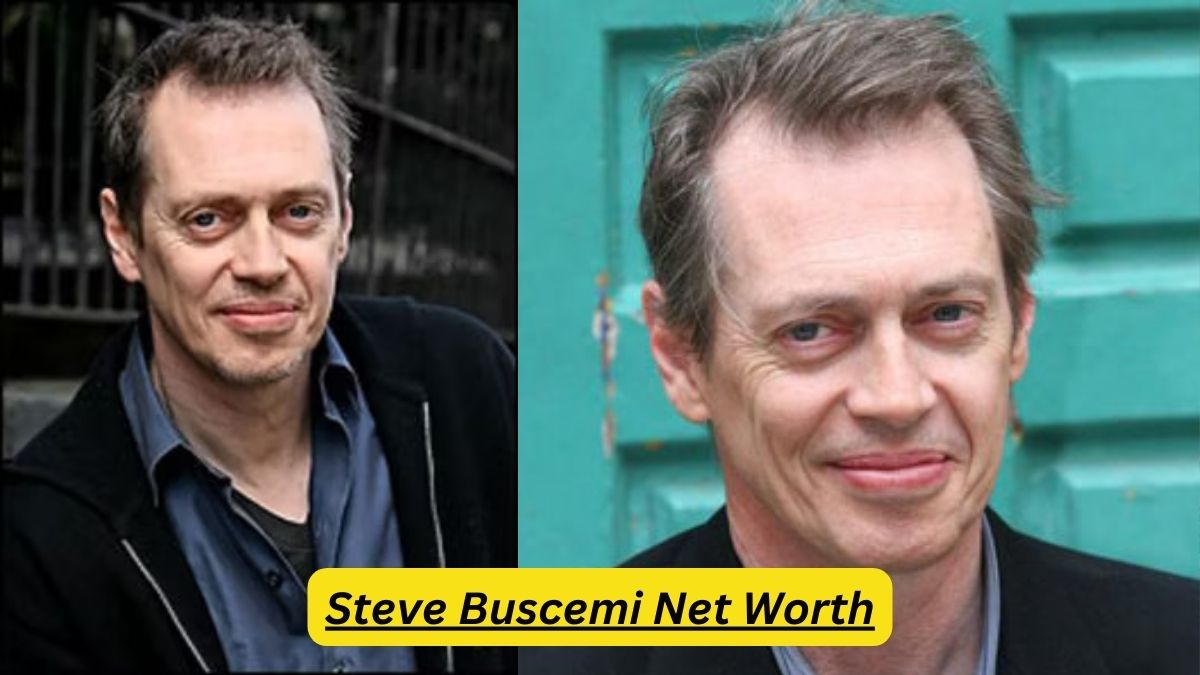 Steve Buscemi Net Worth: Life and Background