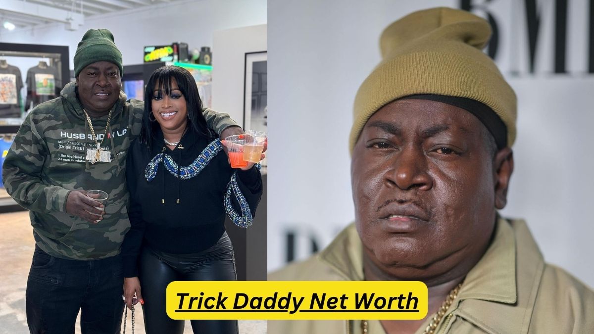 Trick Daddy Net Worth