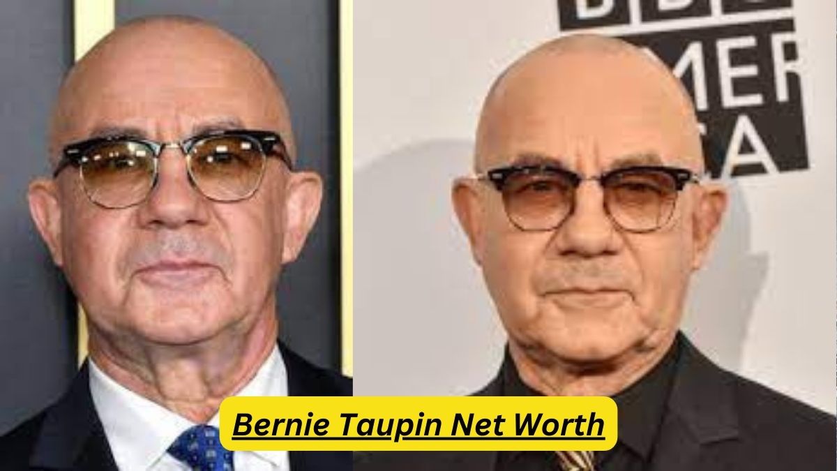 Bernie Taupin Net Worth