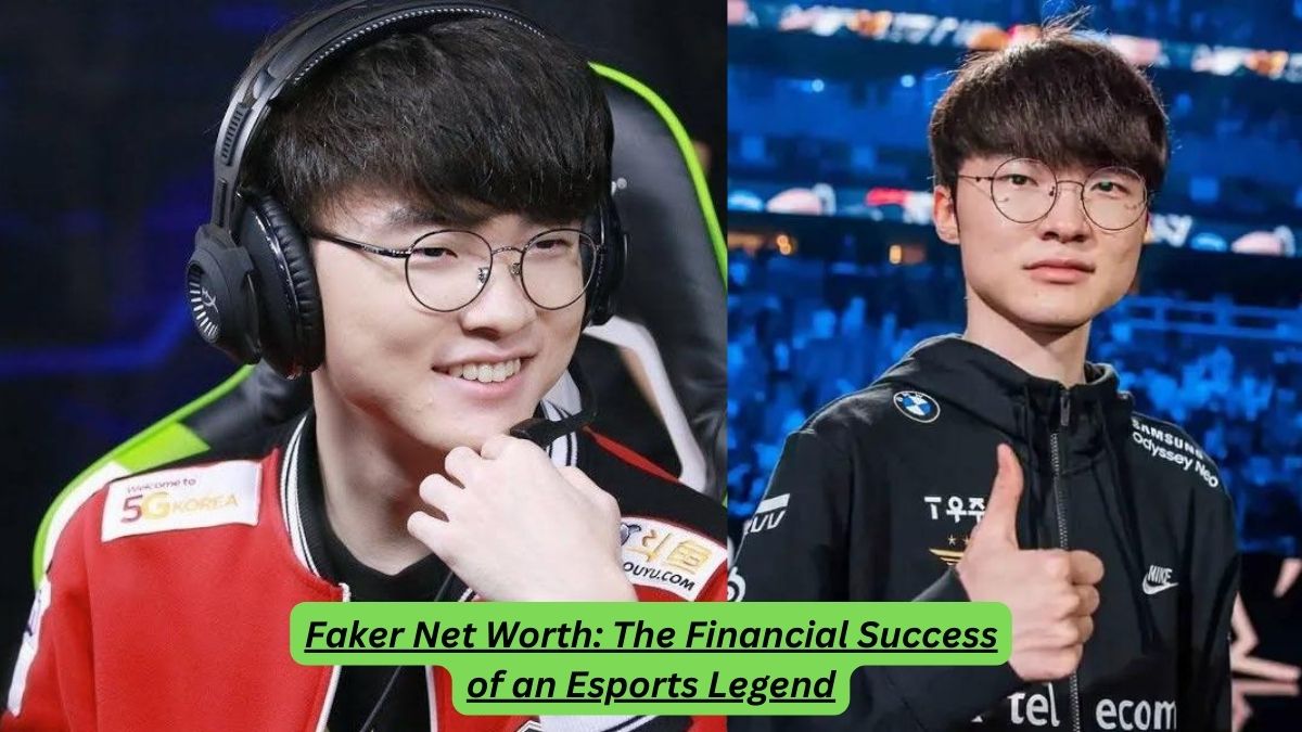 Faker Net Worth: The Financial Success of an Esports Legend