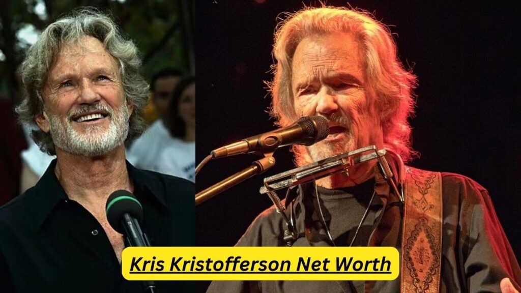 Kris Kristofferson Net Worth The Financial Legacy of a Country Music