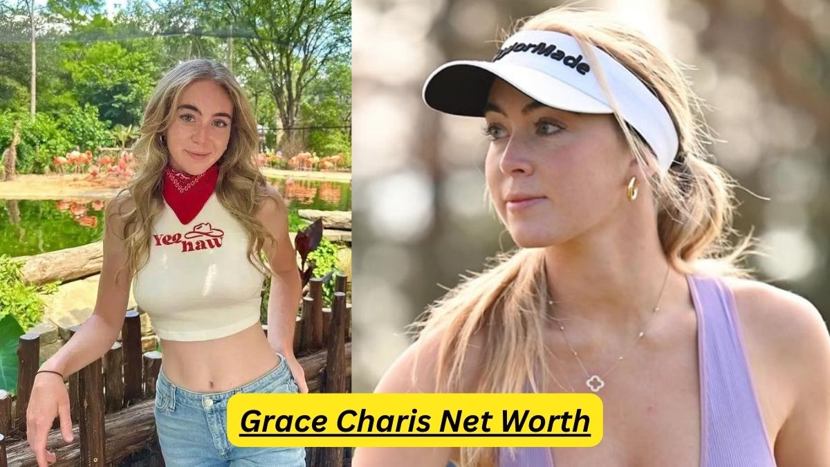 Grace Charis Net Worth