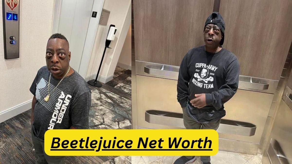 Beetlejuice Net Worth: A Look at the Life and Earnings