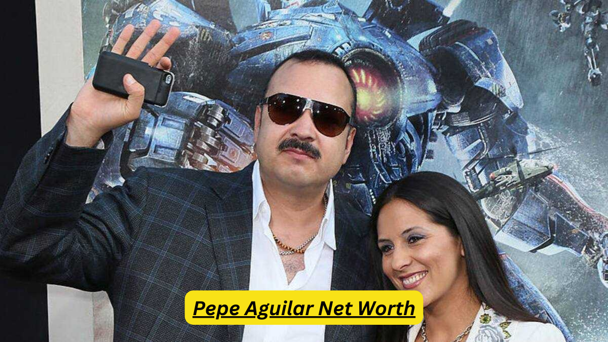 Pepe Aguilar Net Worth