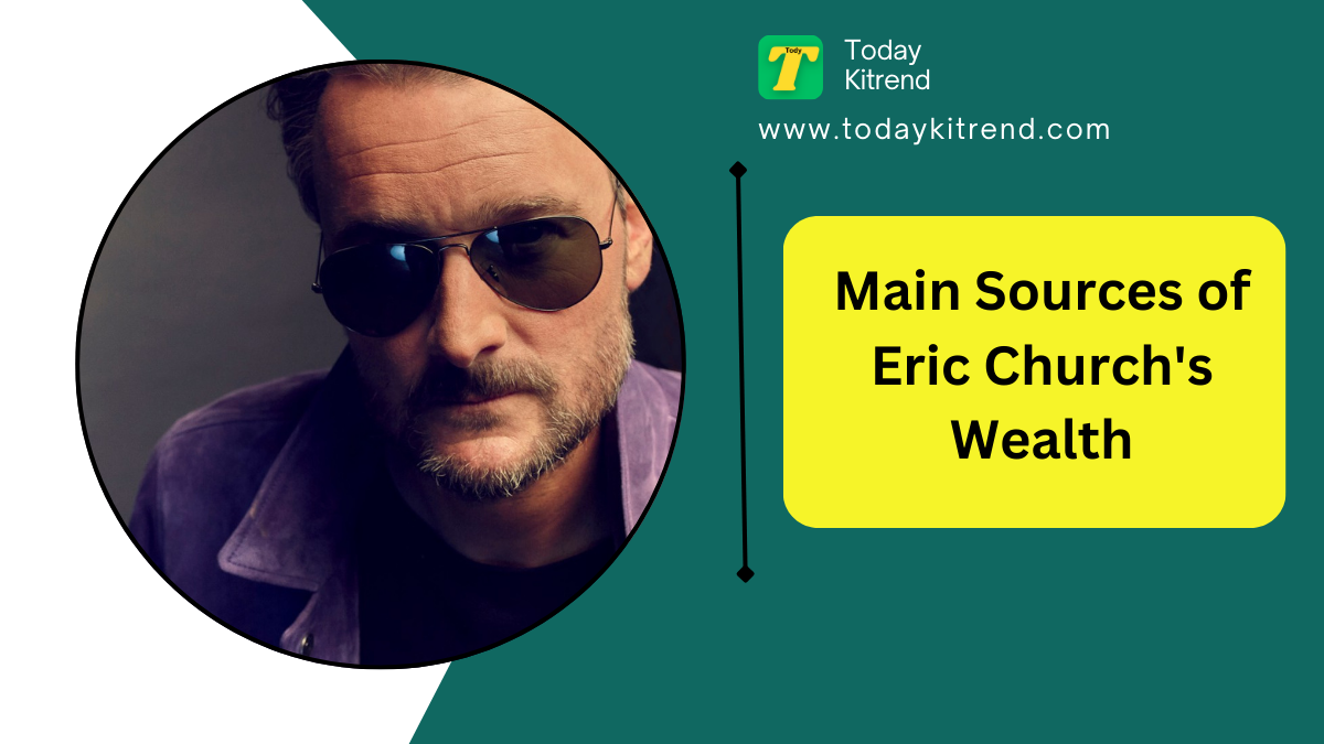 Eric Church's Net Worth