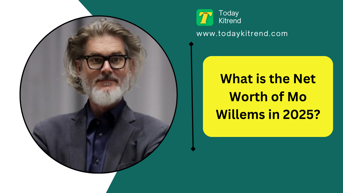 Mo Willems Net Worth: Age, Life and Wealth in 2025