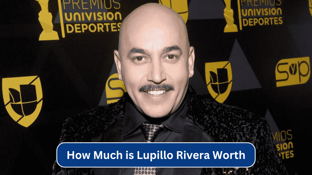 How Much is Lupillo Rivera Worth