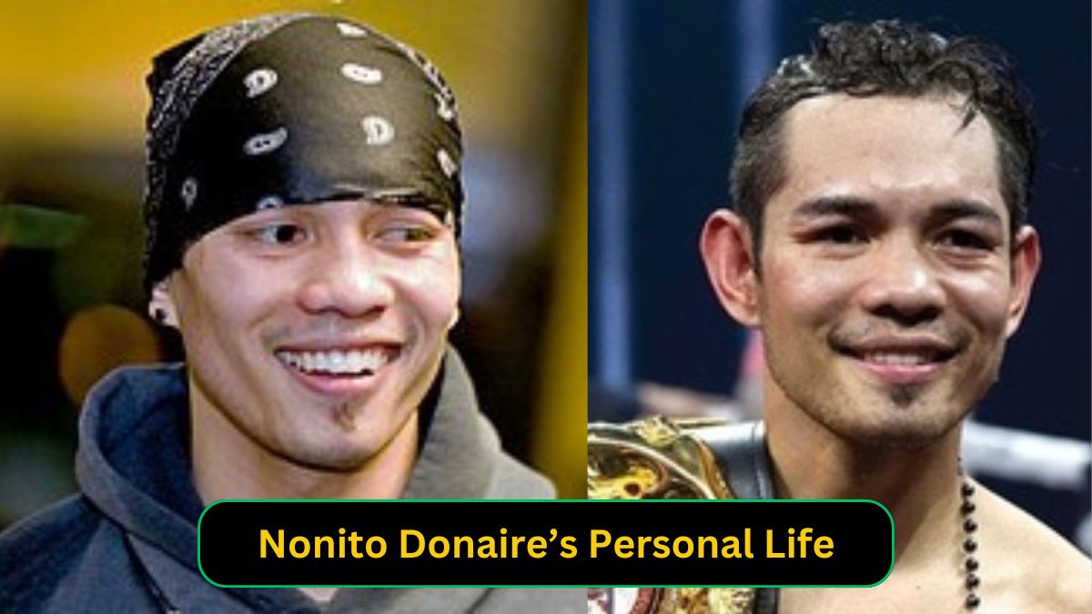 Nonito Donaire Net Worth: Age, Career, and Personal Life