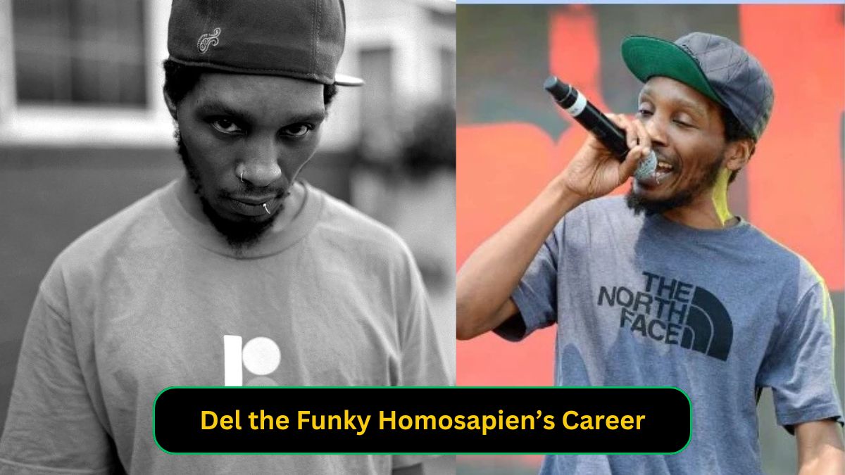 Del the Funky Homosapien Net Worth