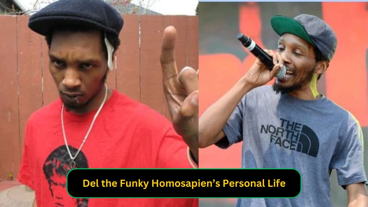 Del the Funky Homosapien Net Worth