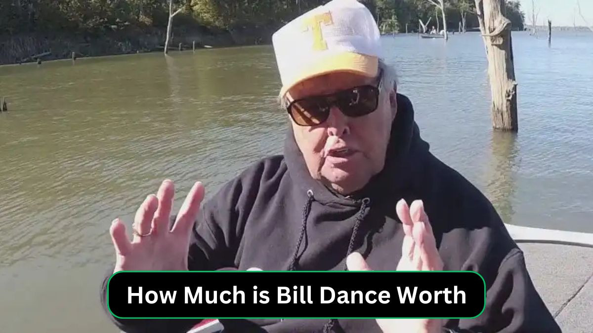 How Much is Bill Dance Worth