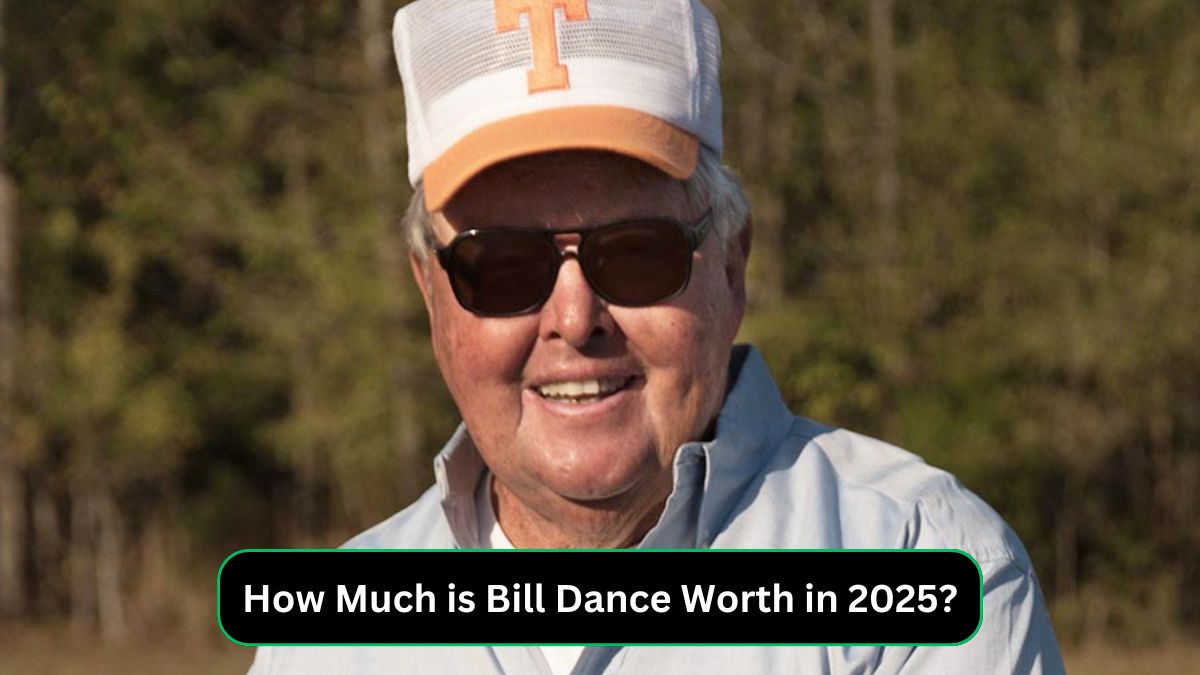 How Much is Bill Dance Worth