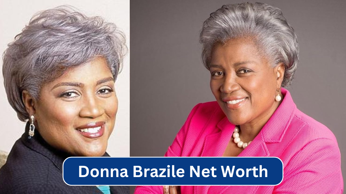 Donna Brazile Net Worth, Age,House and Family