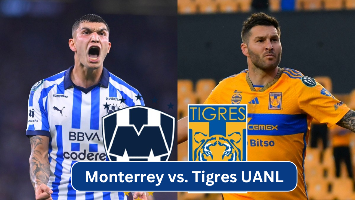 Monterrey vs. Tigres UANL: Fierce Clásico Regio Rivalry