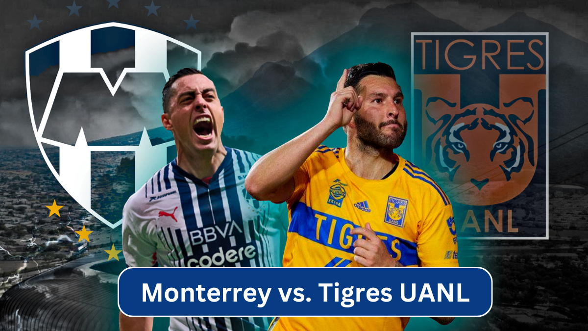 Monterrey vs. Tigres UANL: Fierce Clásico Regio Rivalry