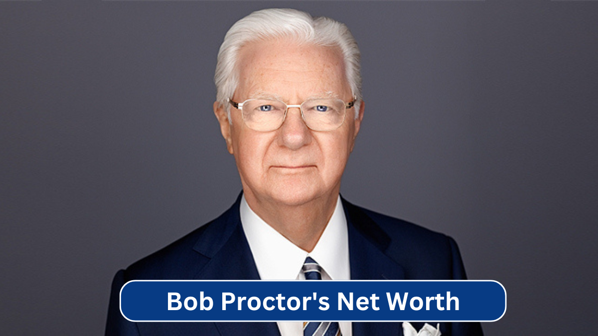 Bob Proctor's Net Worth