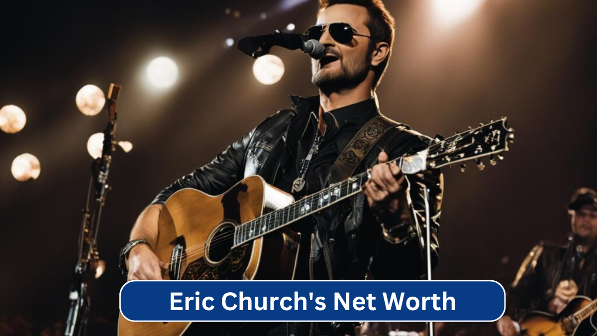 Eric Church's Net Worth