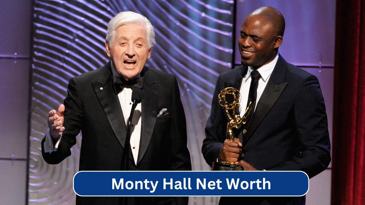 Monty Hall Net Worth: Age,House and Wife Personal Life