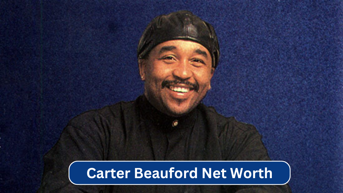 Carter Beauford Net Worth